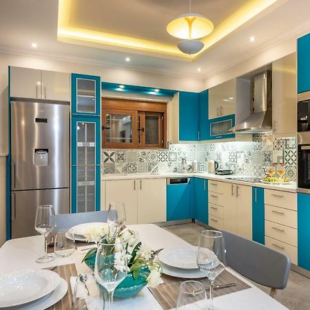 Aquarella Luxury Apartment Аргасі Екстер'єр фото