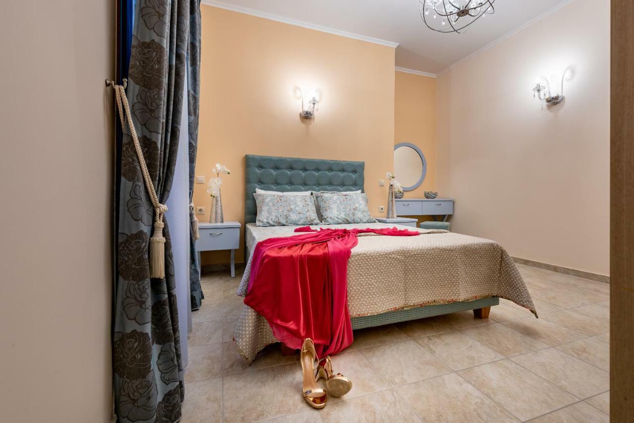Aquarella Luxury Apartment Аргасі Екстер'єр фото