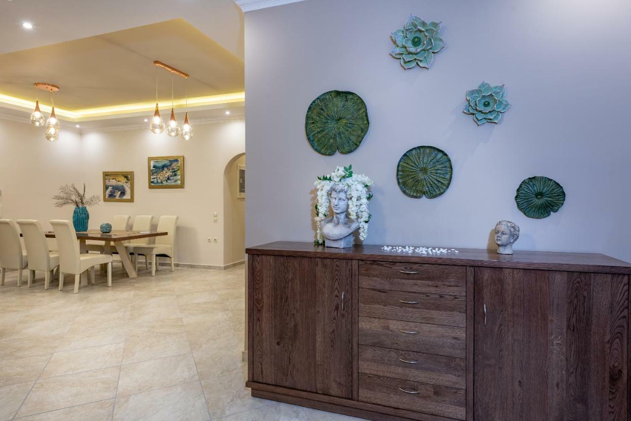 Aquarella Luxury Apartment Аргасі Екстер'єр фото