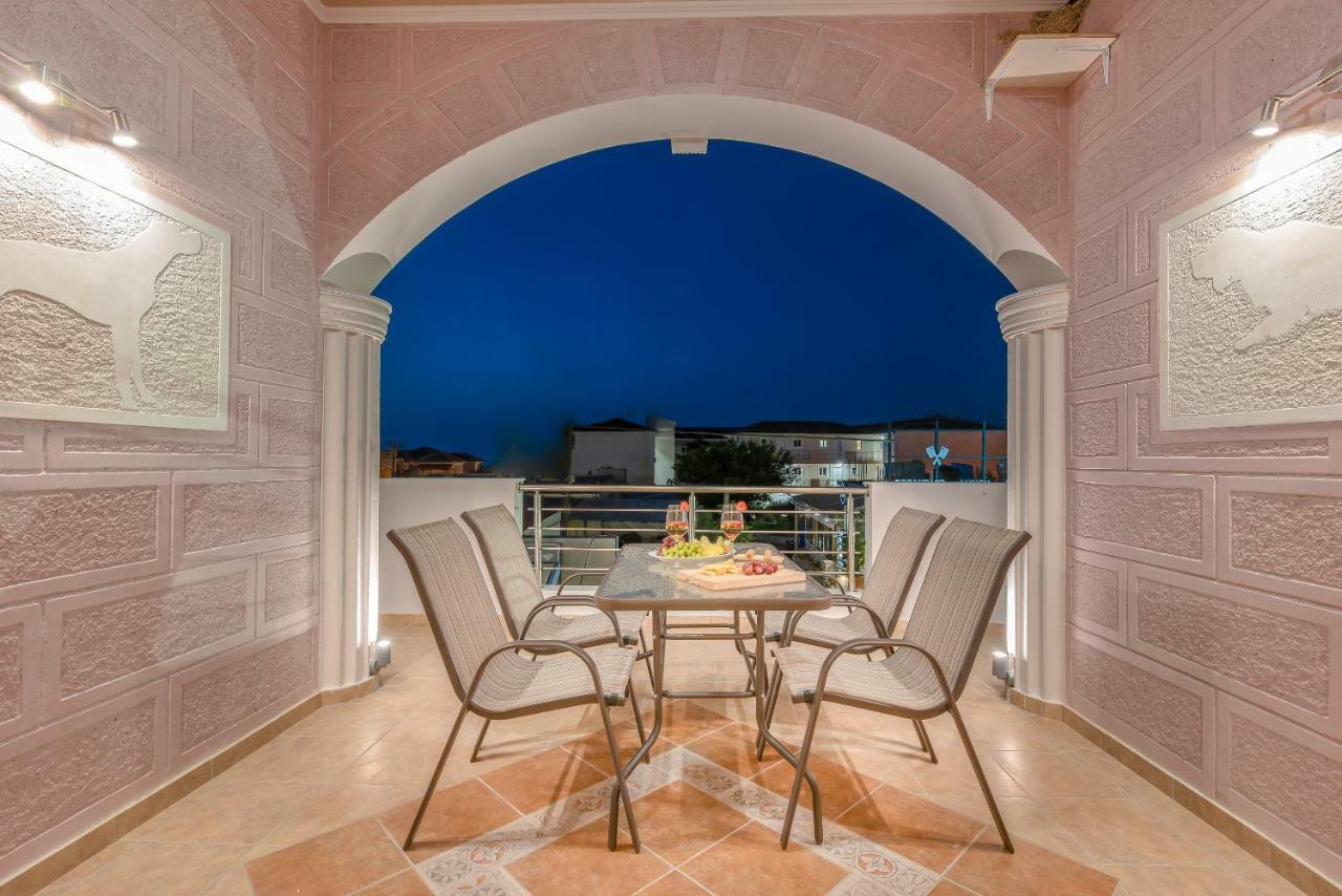 Aquarella Luxury Apartment Аргасі Екстер'єр фото